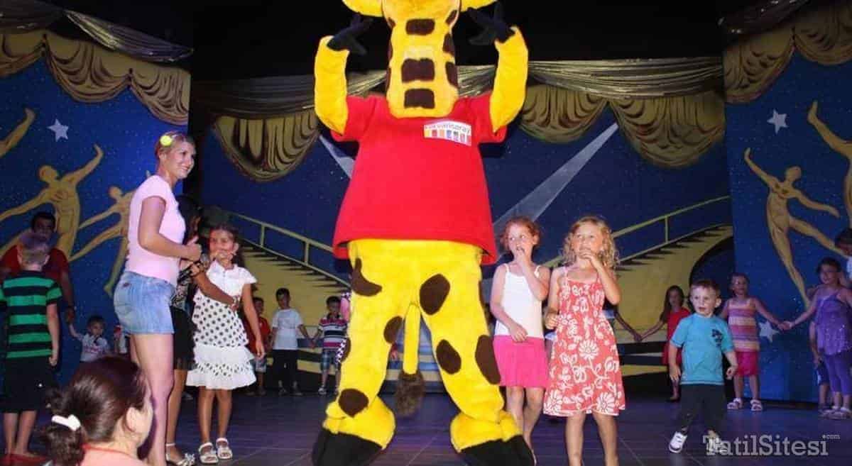 Kervansaray Hotel Kundu